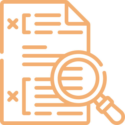 proofreading icon
